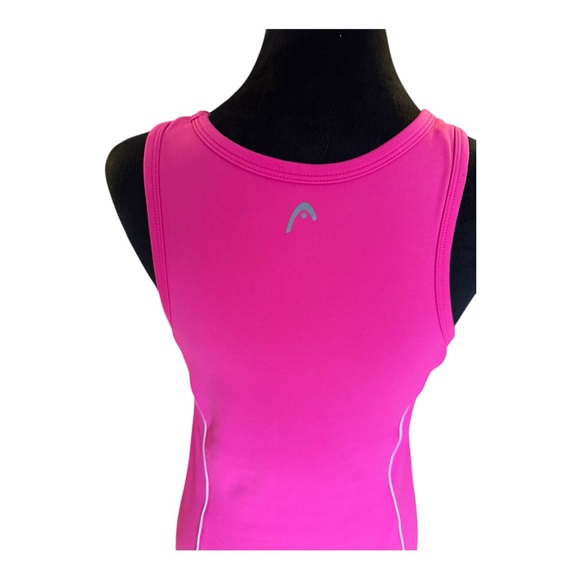 Head Pink Tank Top - Picture 6 of 8